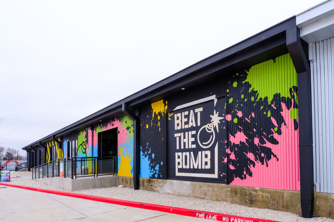 Beat The Bomb Experience in Houston image 18