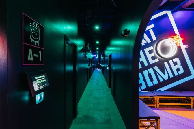 Beat The Bomb Experience in Houston image 16