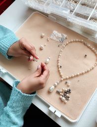 Jewelry Making Class in Studio or Mobile: Create Your Own Unique Piece image 17