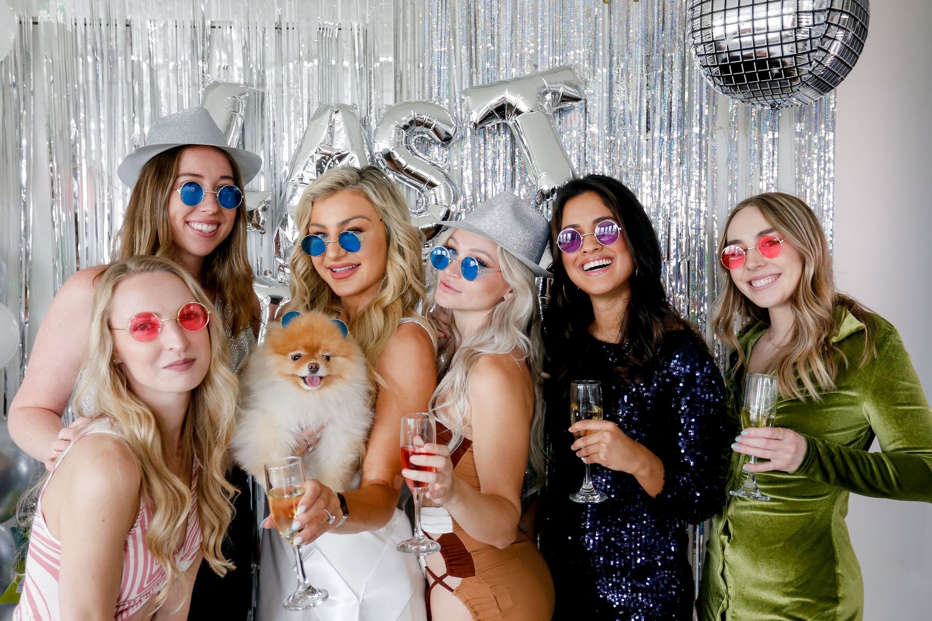 20 Insta-Worthy Pool Accessories for your Bachelorette Party