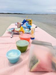 Beach Cookout Boat Tour from Folly Beach image 5