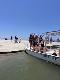 Beach Cookout Boat Tour from Folly Beach image 2