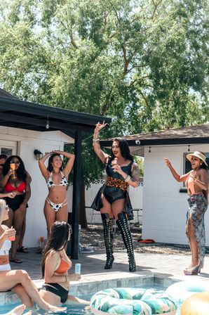 Book a Drag Queen for Your San Diego Bachelorette or Birthday Bash image 12