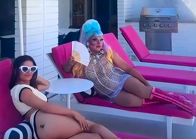 Book a Drag Queen for Your San Diego Bachelorette or Birthday Bash image 4