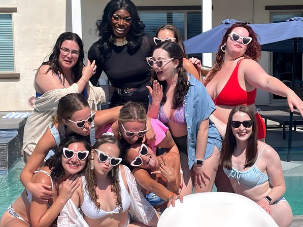 Book a Drag Queen for Your San Diego Bachelorette or Birthday Bash image 13