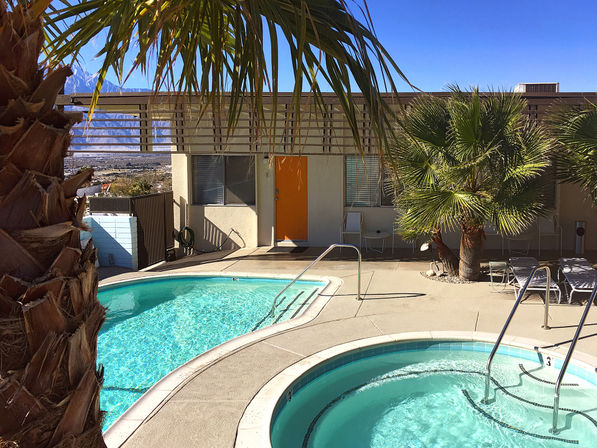 The Getaway Boutique Hotel with Pool, Hot Tub & Scenic Mountain Views image 14