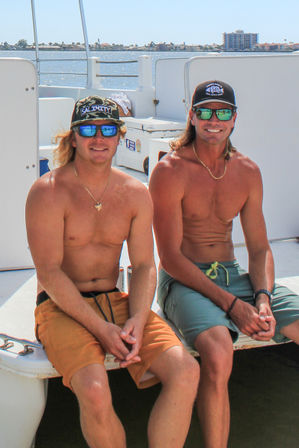 Private BYOB Catamaran Party: Celebrate on a 32ft Boat with Your Crew in Indian Rocks Beach image 4