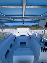 BYOB Boat Party for Groups - Celebrate on a 32ft Catamaran in Indian Rocks Beach, FL image 4