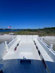 BYOB Boat Party for Groups - Celebrate on a 32ft Catamaran in Indian Rocks Beach, FL image 6