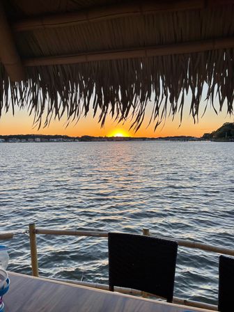 Private Tiki Sunset Cruise with Scenic Views & BYOB image 3