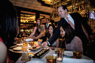"Savors of The Strip" VIP Dining Tour Experience with Optional Drink Package image 12