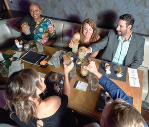 "Savors of The Strip" VIP Dining Tour Experience with Optional Drink Package image 1