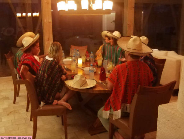 Taco Party with a Private Chef at Your Villa or Vacay Rental image 3