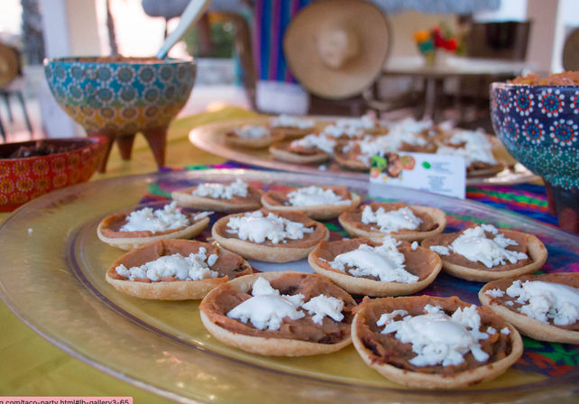 Taco Party with a Private Chef at Your Villa or Vacay Rental image 5