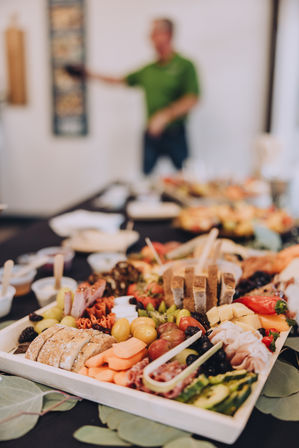 Graze Craze Charcuterie Boards + Wine image 4