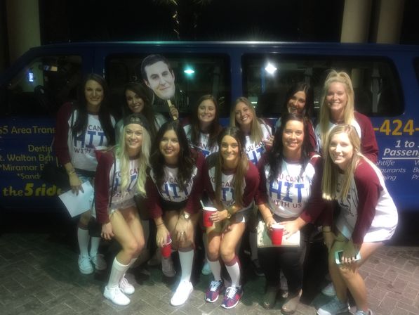 Wild 24/7 Party Bus: Party & Ride with Karaoke, Lights, & Luggage Space image 23