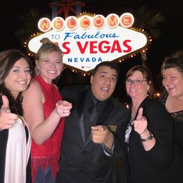 Vegas VIP BYOB Party Bus Tour & Airport Pickup In Style image 5