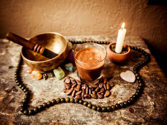 Cacao Ceremony & Goddess Gathering image 27
