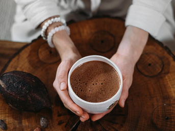 Cacao Ceremony & Goddess Gathering image 16