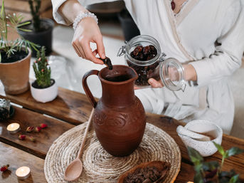 Cacao Ceremony & Goddess Gathering image 23
