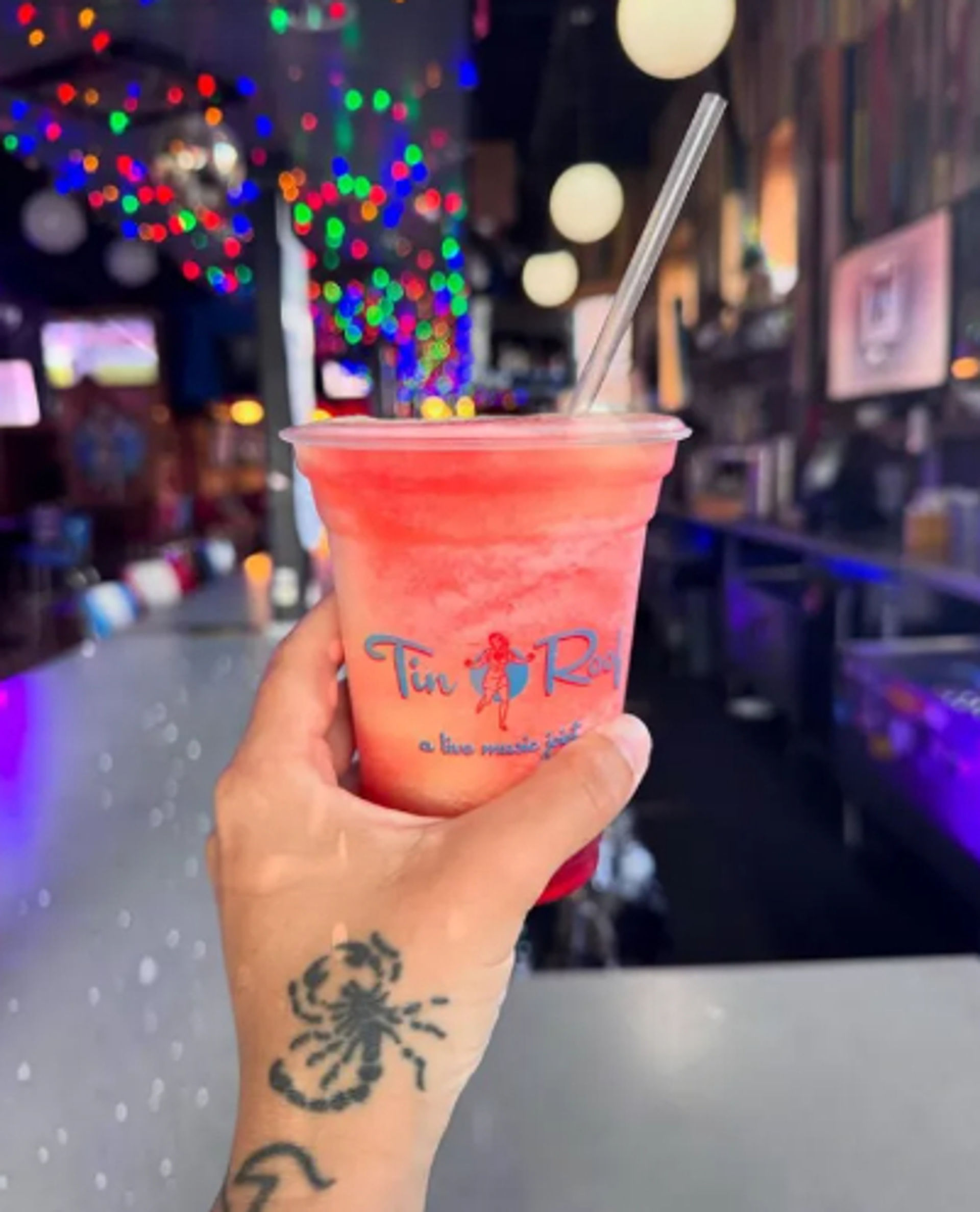 Tin Roof Detroit: 3 Levels + 2 Patios Next to Comerica Park & Ford Field image 2