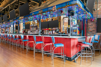 Tin Roof Detroit: 3 Levels + 2 Patios Next to Comerica Park & Ford Field image 5