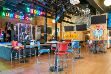 Tin Roof Detroit: 3 Levels + 2 Patios Next to Comerica Park & Ford Field image 3