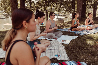 Bachelorette to Bride Sound Bath Experience: Immersive & Intentional Journey to Celebrate Becoming a Bride image 2