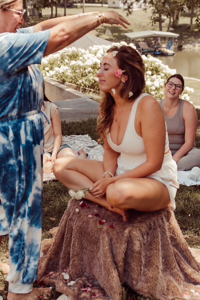 Bachelorette to Bride Sound Bath Experience: Immersive & Intentional Journey to Celebrate Becoming a Bride image 4
