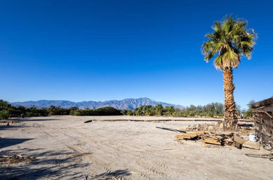 Private Hot Spring Bungalow on a Date Farm image 14