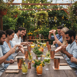 Mix, Sip & Celebrate: Cocktail Class Experience image 1