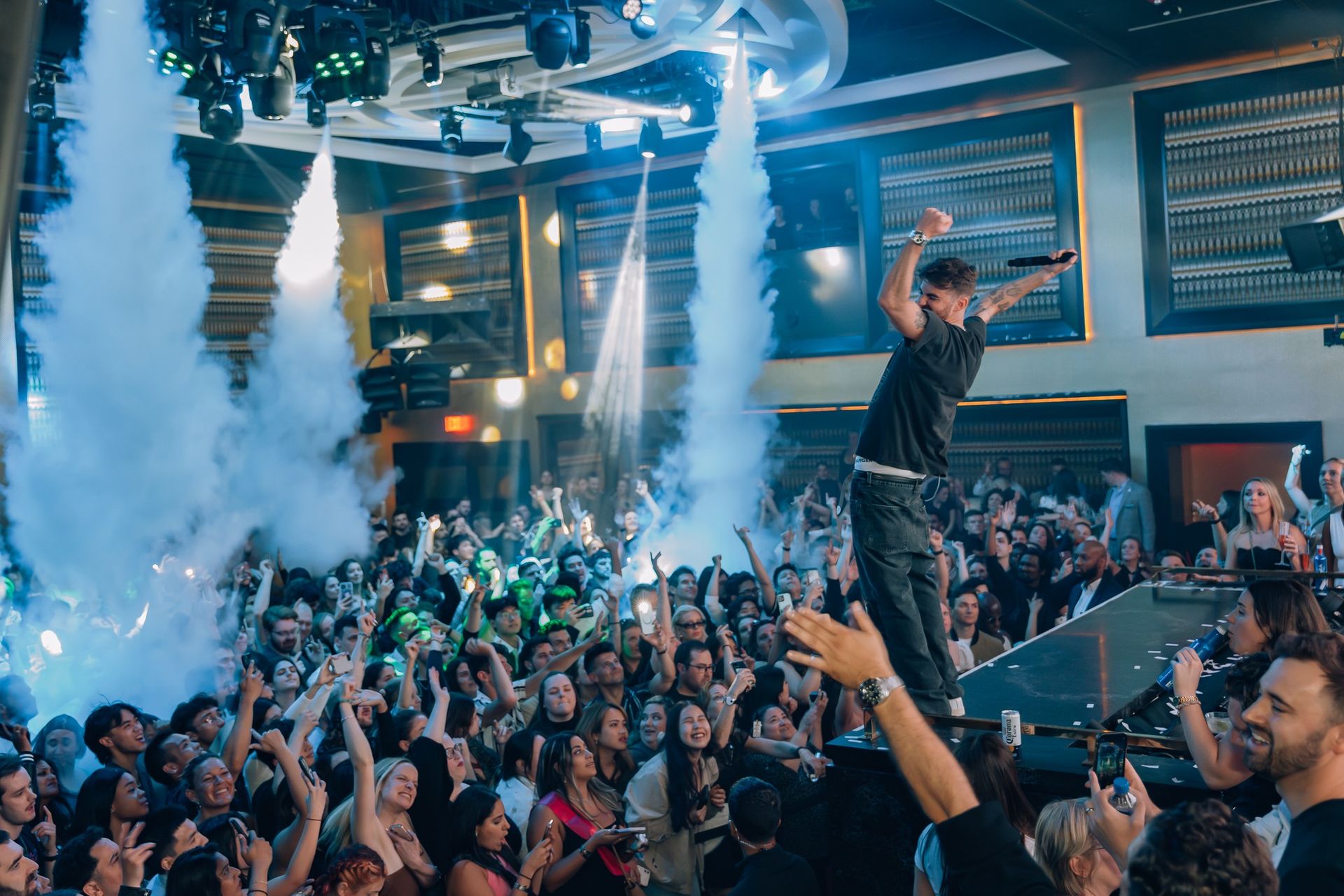 Memoire Nightclub  Encore Boston Harbor