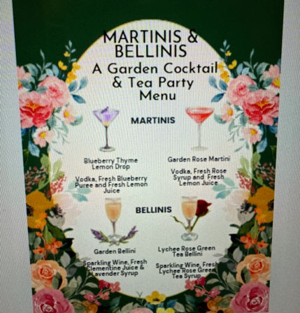 Charmed Spirits Mobile Bar, Tea House & Events image 19