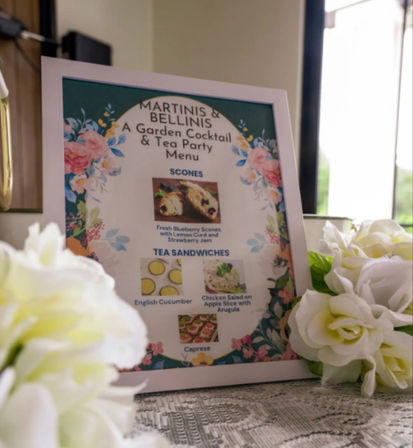 Charmed Spirits Mobile Bar, Tea House & Events image 11