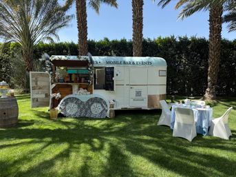 Charmed Spirits Mobile Bar, Tea House & Events image