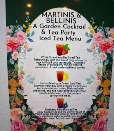 Charmed Spirits Mobile Bar, Tea House & Events image 18