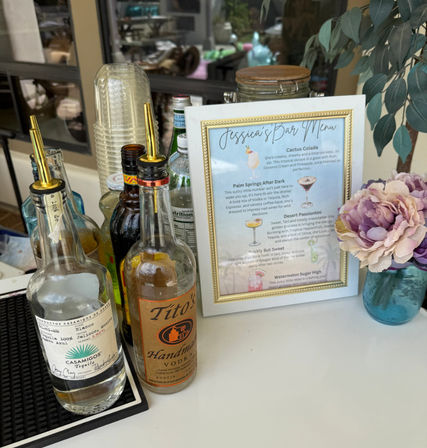 Charmed Spirits Mobile Bar, Tea House & Events image 15