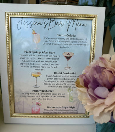 Charmed Spirits Mobile Bar, Tea House & Events image 17
