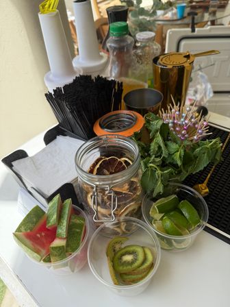 Charmed Spirits Mobile Bar, Tea House & Events image 14