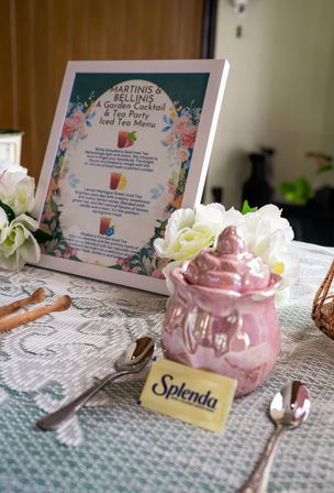 Charmed Spirits Mobile Bar, Tea House & Events image 5