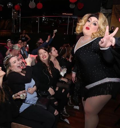 Drag Queen Shows at Tampa's Diva Royale image 16
