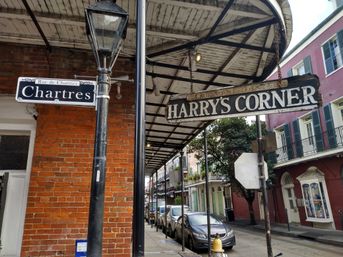 New Orleans Original True Crime Pub Crawl image 3