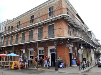 New Orleans Original True Crime Pub Crawl image 2