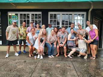 New Orleans Original True Crime Pub Crawl image 1