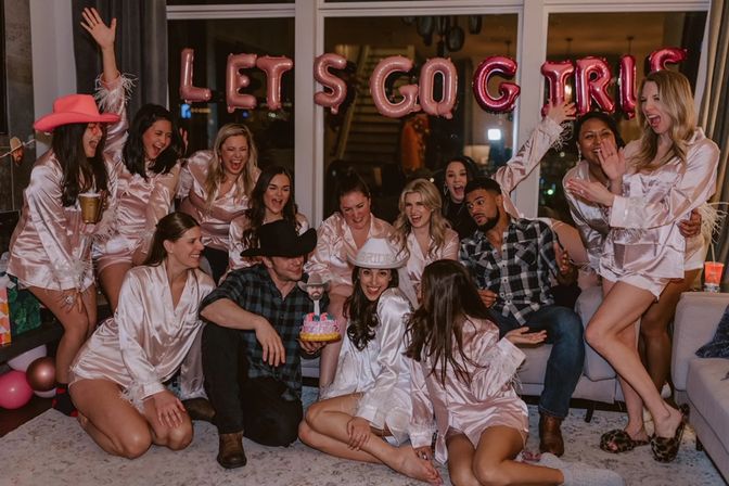 The Cocktail CowBoys Game Night: The Perfect Blend of Cocktails, Competition, & Charm image 9