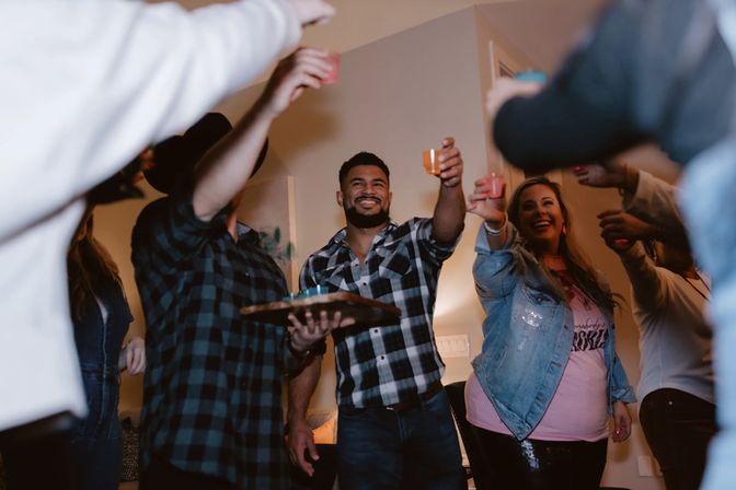 The Cocktail CowBoys Game Night: The Perfect Blend of Cocktails, Competition, & Charm image 15