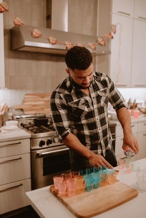 The Cocktail CowBoys Game Night: The Perfect Blend of Cocktails, Competition, & Charm image 13