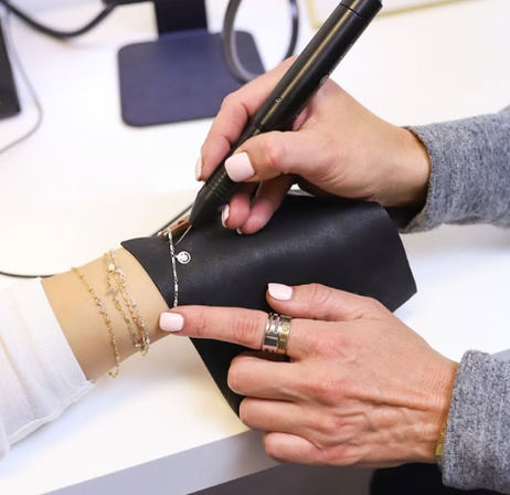 Permanent Jewelry Group Experience: Bracelets by Salty Jewelry Co. image 1