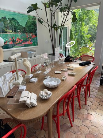 Luxury Permanent Jewelry & Custom Jewelry Bar Experience image 4
