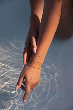 Luxury Permanent Jewelry & Custom Jewelry Bar Experience image 6